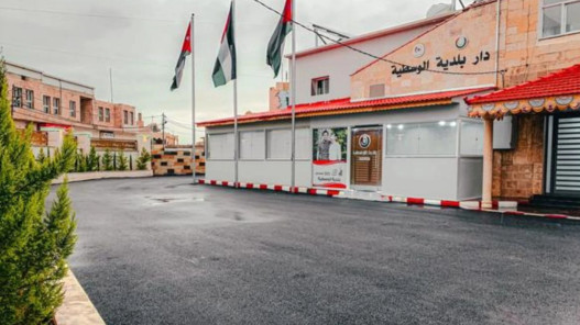 صورة حول : بلدية الوسطية تتيح متابعة مباريات النشامى بشاشة كبيره بلدية الوسطية تتيح متابعة مباريات النشامى بشاشة كبيره