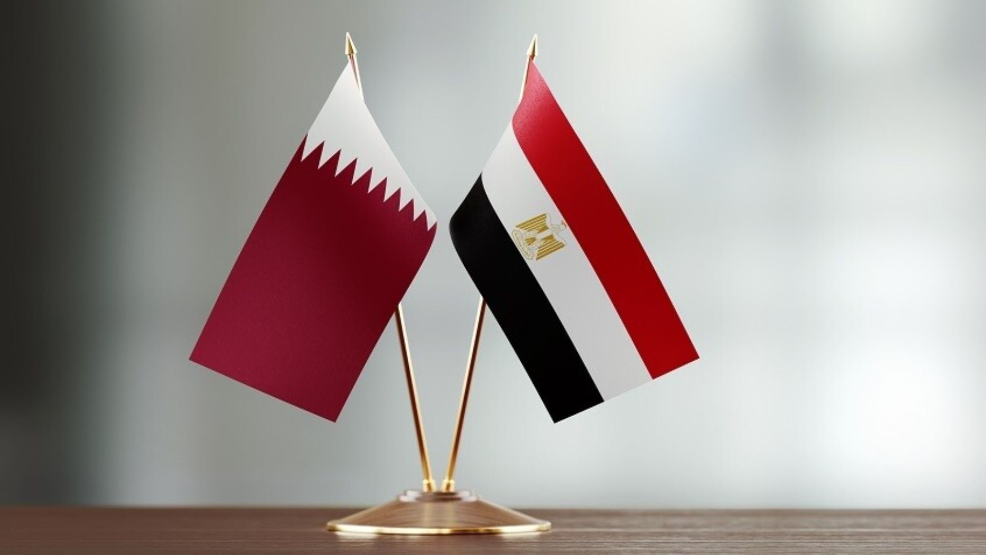 صورة حول : مباحثات مصرية قطرية حول التطورات الإقليمية الأخيرة بالمنطقة مباحثات مصرية قطرية حول التطورات الإقليمية الأخيرة بالمنطقة