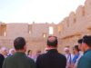 ثقافة الكرك تنظم مساراً سياحياً ثقافياً إلى قلعة القطرانة