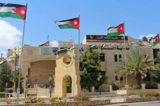 بلدية السلط تطلق مبادرة لدعم النشامى في كأس العالم