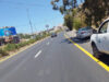 انتهاء صيانة طريق وادي الشجرة في محافظة البلقاء