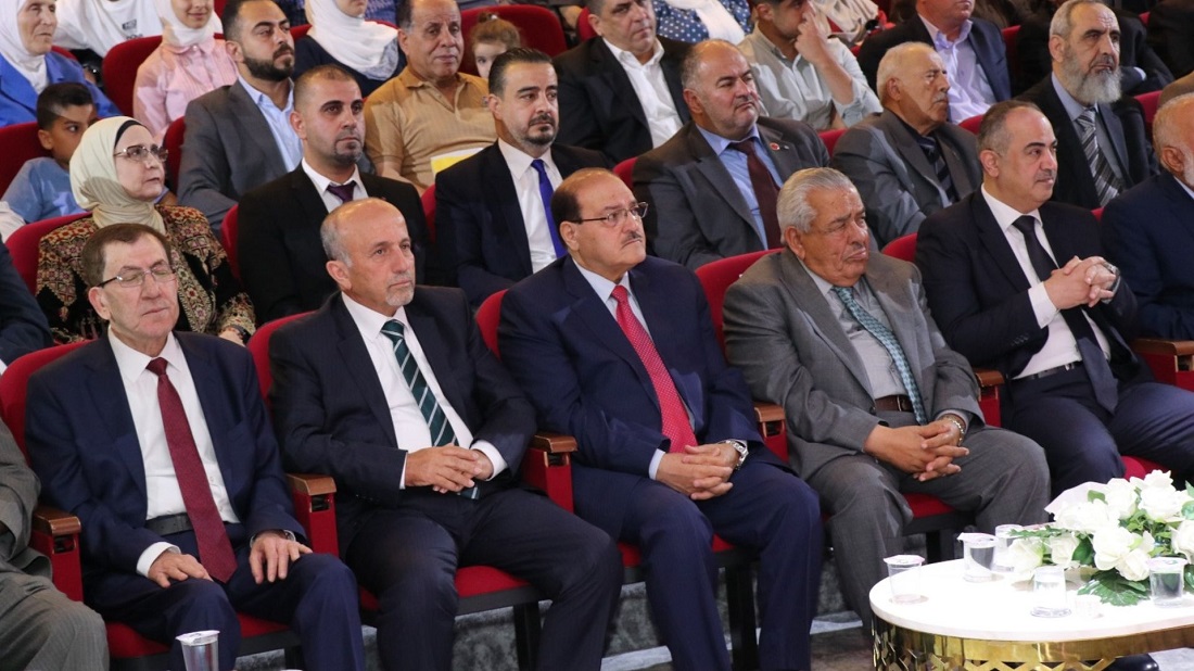 صورة حول : اطلاق مبادرة "عجلونيون ابدعوا في مواقعهم" اطلاق مبادرة "عجلونيون ابدعوا في مواقعهم"