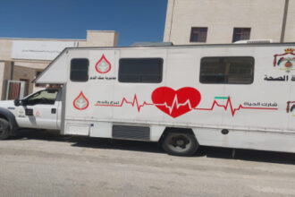 وزارة الصحة: 284 ألف متبرع بالدم في الأردن خلال 2025