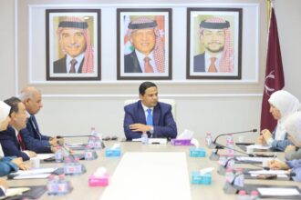 "الطاقة النيابية" تبحث خطة عملها للمرحلة المقبلة