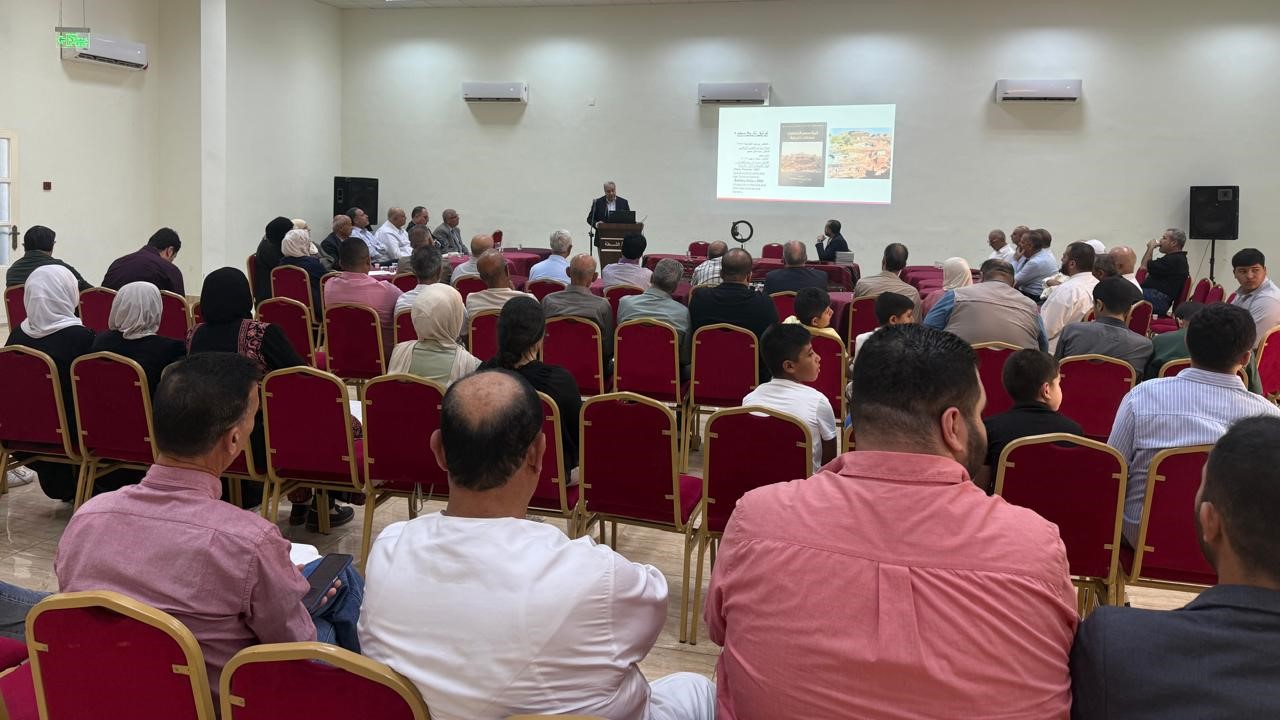 صورة حول : ملتقى سحم الثقافي يسلط الضوء على السردية الأردنية ملتقى سحم الثقافي يسلط الضوء على السردية الأردنية