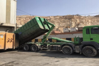 رؤية عمّان: شركات اجنبية تتولى جمع النفايات في عمّان