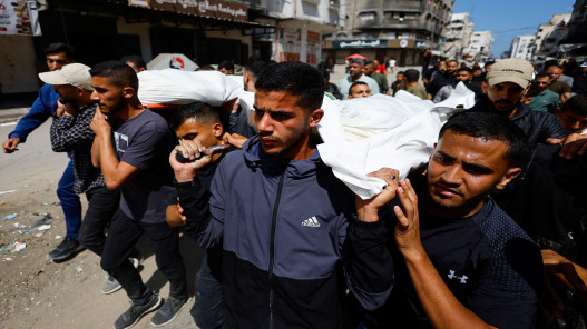 صورة حول : صحة غزة: ارتفاع حصيلة العدوان إلى 72,941 شهيداً و172,967 مصاباً صحة غزة: ارتفاع حصيلة العدوان إلى 72,941 شهيداً و172,967 مصاباً