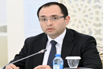 وزير الزراعة الأذري: تنسيق رفيع مع الأردن لشراكة زراعية استراتيجية