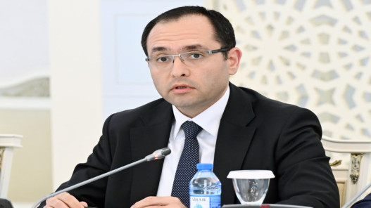 صورة حول : وزير الزراعة الأذري: تنسيق رفيع مع الأردن لشراكة زراعية استراتيجية وزير الزراعة الأذري: تنسيق رفيع مع الأردن لشراكة زراعية استراتيجية