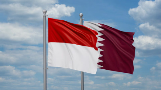 صورة حول : إندونيسيا وقطر تمهدان لتوقيع اتفاقية تعاون دفاعي إندونيسيا وقطر تمهدان لتوقيع اتفاقية تعاون دفاعي