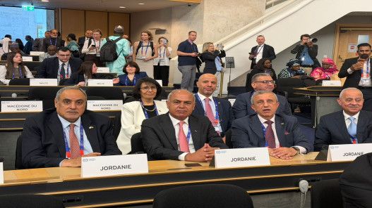 الأردن يشارك في مؤتمر العمل الدولي 2026 في جنيف