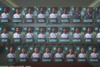 عاجل| إعلان قائمة منتخب النشامى النهائية لكأس العالم 2026