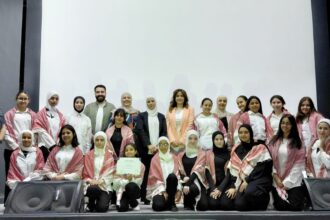 مدرسة الأميرة عالية تحتفي بإنجازات طالباتها في نوادي “حكمت الثقافة"
