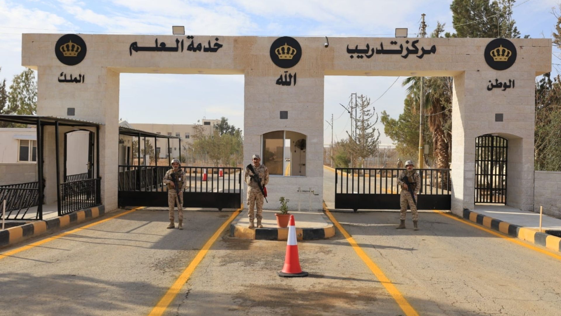 صورة حول : القوات المسلحة تستكمل تجهيز مركز تدريب خدمة العلم القوات المسلحة تستكمل تجهيز مركز تدريب خدمة العلم