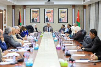 "الإدارية النيابية" تستمع لمقترحات الأحزاب بشأن مشروع قانون الإدارة المحلية لسنة 2026