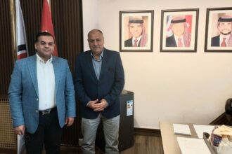 خليل الكوفحي: سمبوزيوم جرش يعزز الحراك الفني في الأردن