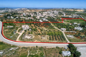 محافظة القدس تحذّر من مخطط استيطاني لإقامة منشأة نفايات على أراضي قلنديا شمال غرب المدينة