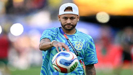 صورة حول : مونديال 2026: غياب نيمار عن مواجهة هايتي مونديال 2026: غياب نيمار عن مواجهة هايتي