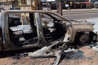 استشهاد عسكريين لبنانيين بينهم ضابط بغارة إسرائيلية جنوب البلاد