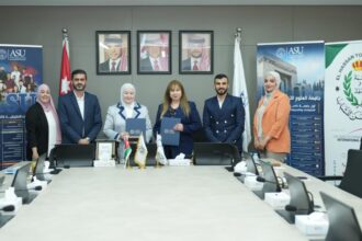 جائزة الحسن للشباب وجامعة العلوم التطبيقية توقعان مذكرة تفاهم لتمكين الشباب