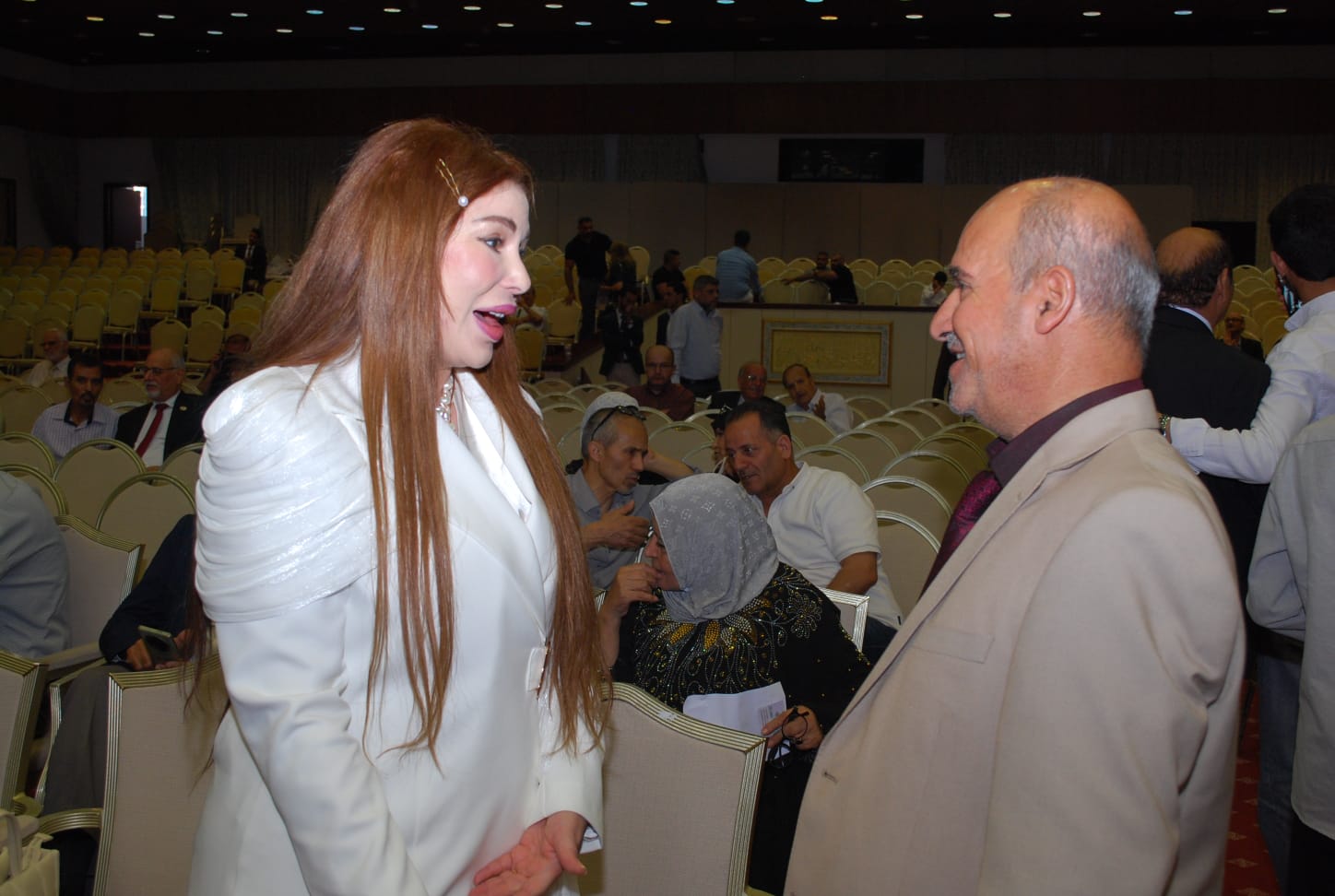 الشاعر عليان العدوان رئيسًا لاتحاد الكتاب والأدباء الأردنيين
