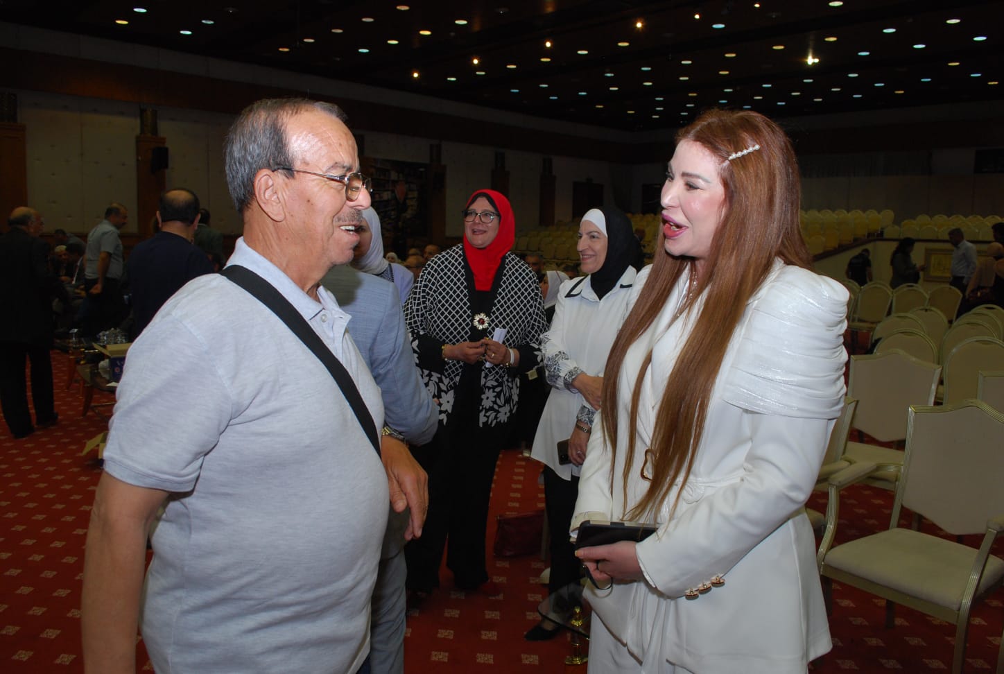 الشاعر عليان العدوان رئيسًا لاتحاد الكتاب والأدباء الأردنيين