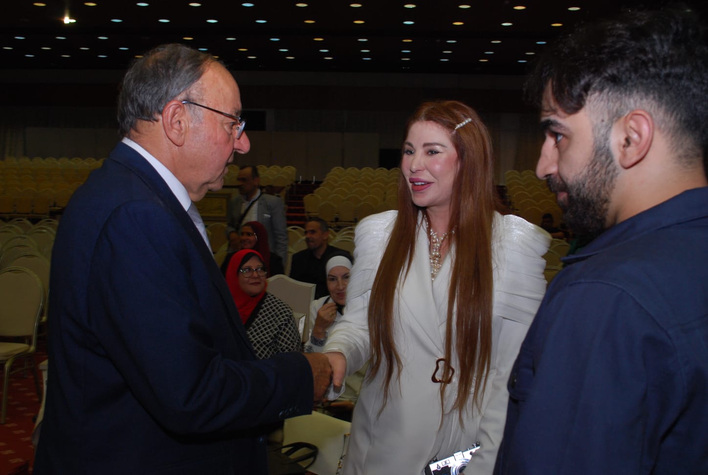 الشاعر عليان العدوان رئيسًا لاتحاد الكتاب والأدباء الأردنيين