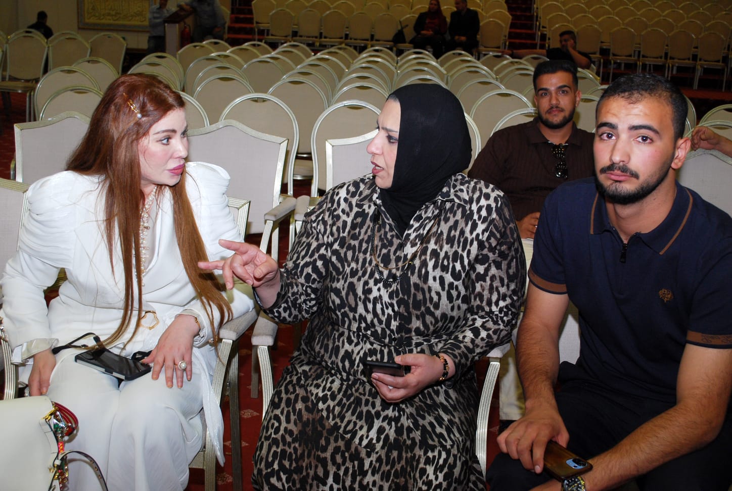 الشاعر عليان العدوان رئيسًا لاتحاد الكتاب والأدباء الأردنيين