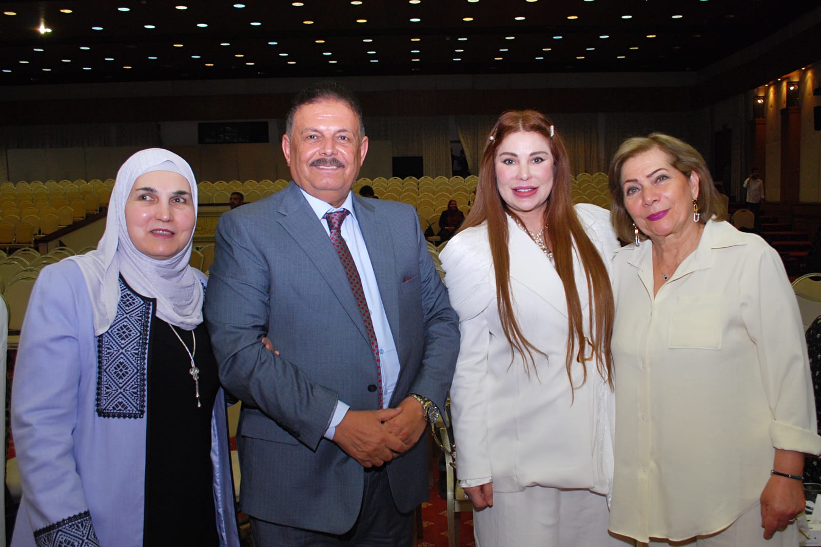 الشاعر عليان العدوان رئيسًا لاتحاد الكتاب والأدباء الأردنيين