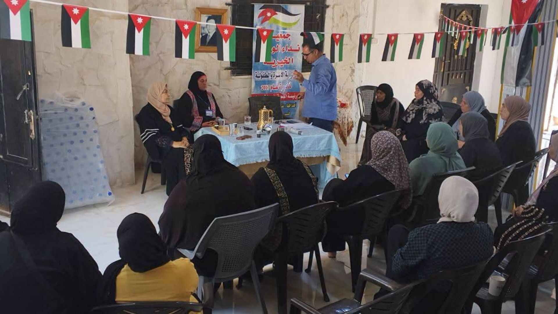 "زراعة الوسطية" و"نداء الوطن" تنظمان ورشة حول إدارة البساتين والزراعة المنزلية