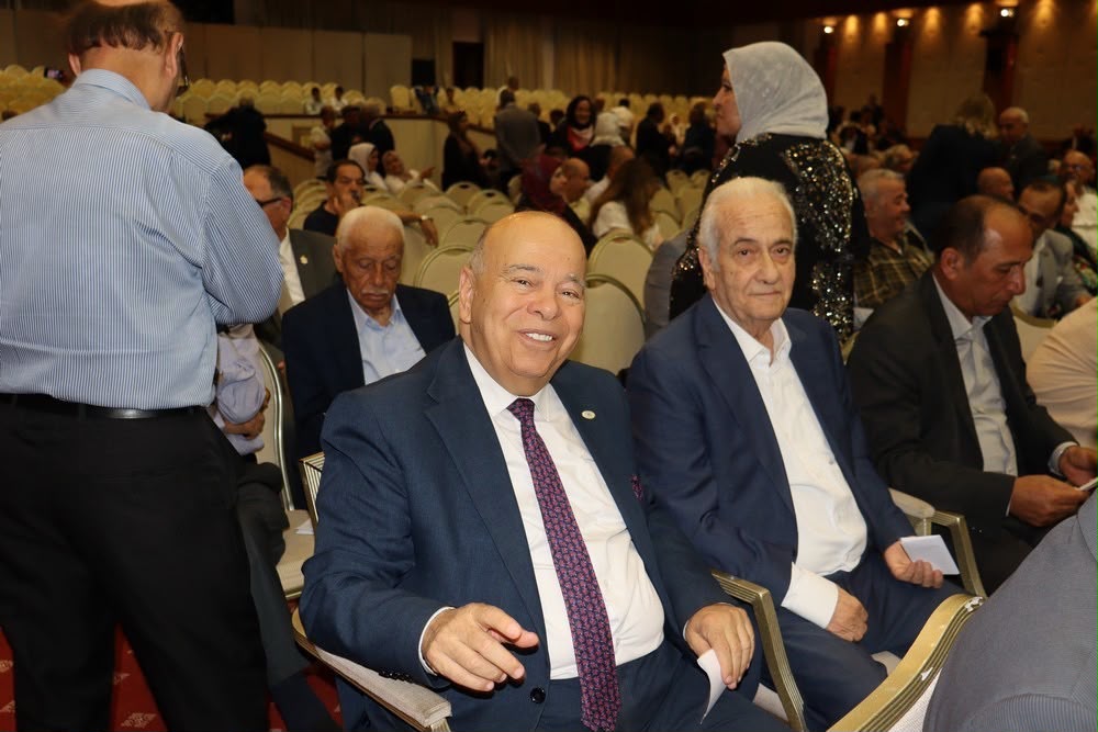 الشاعر عليان العدوان رئيسًا لاتحاد الكتاب والأدباء الأردنيين