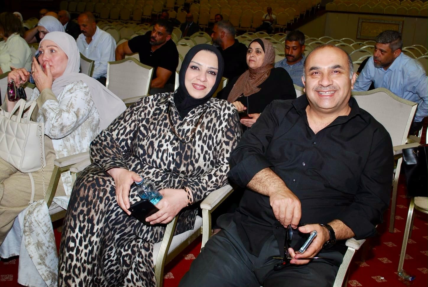 الشاعر عليان العدوان رئيسًا لاتحاد الكتاب والأدباء الأردنيين