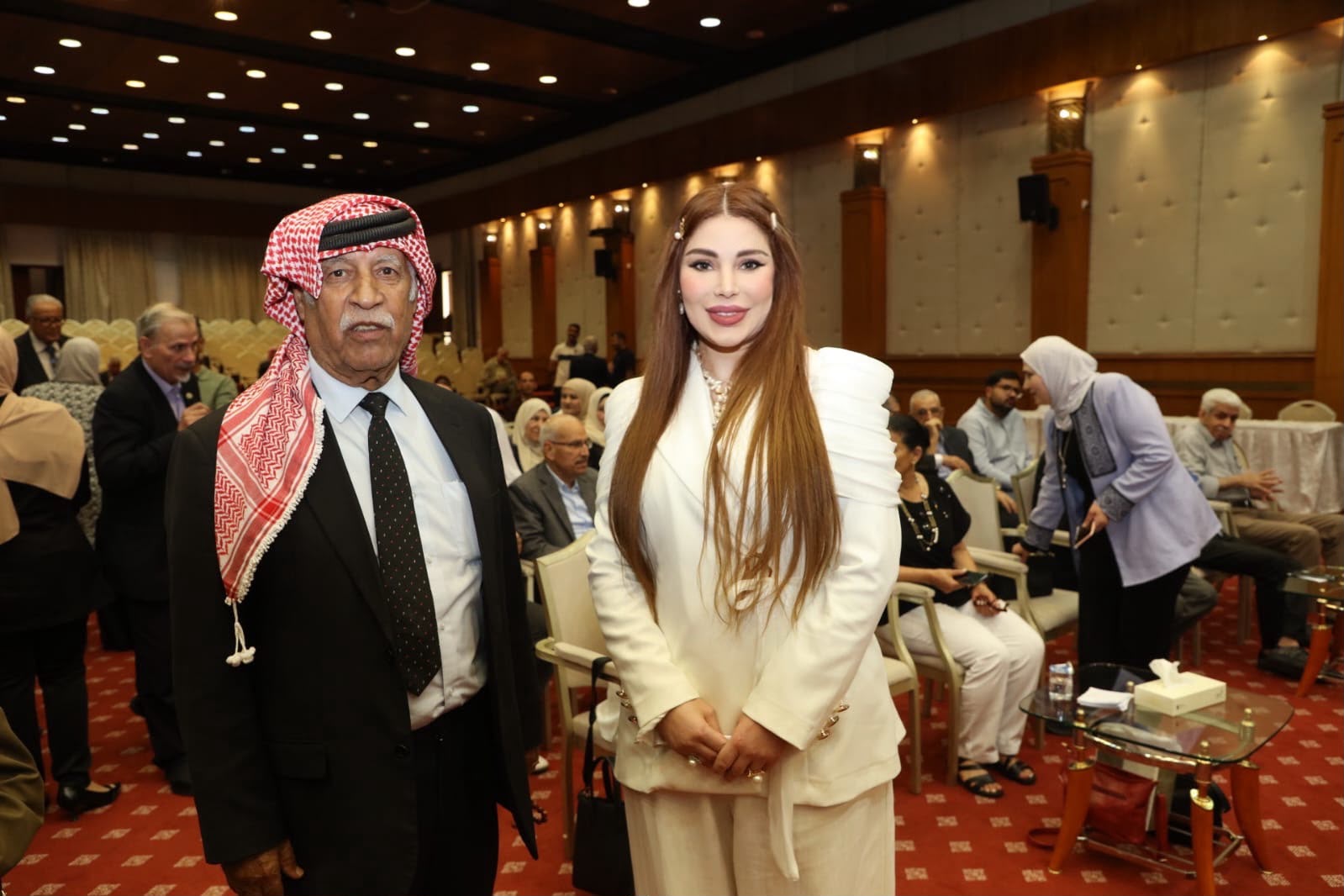 الشاعر عليان العدوان رئيسًا لاتحاد الكتاب والأدباء الأردنيين