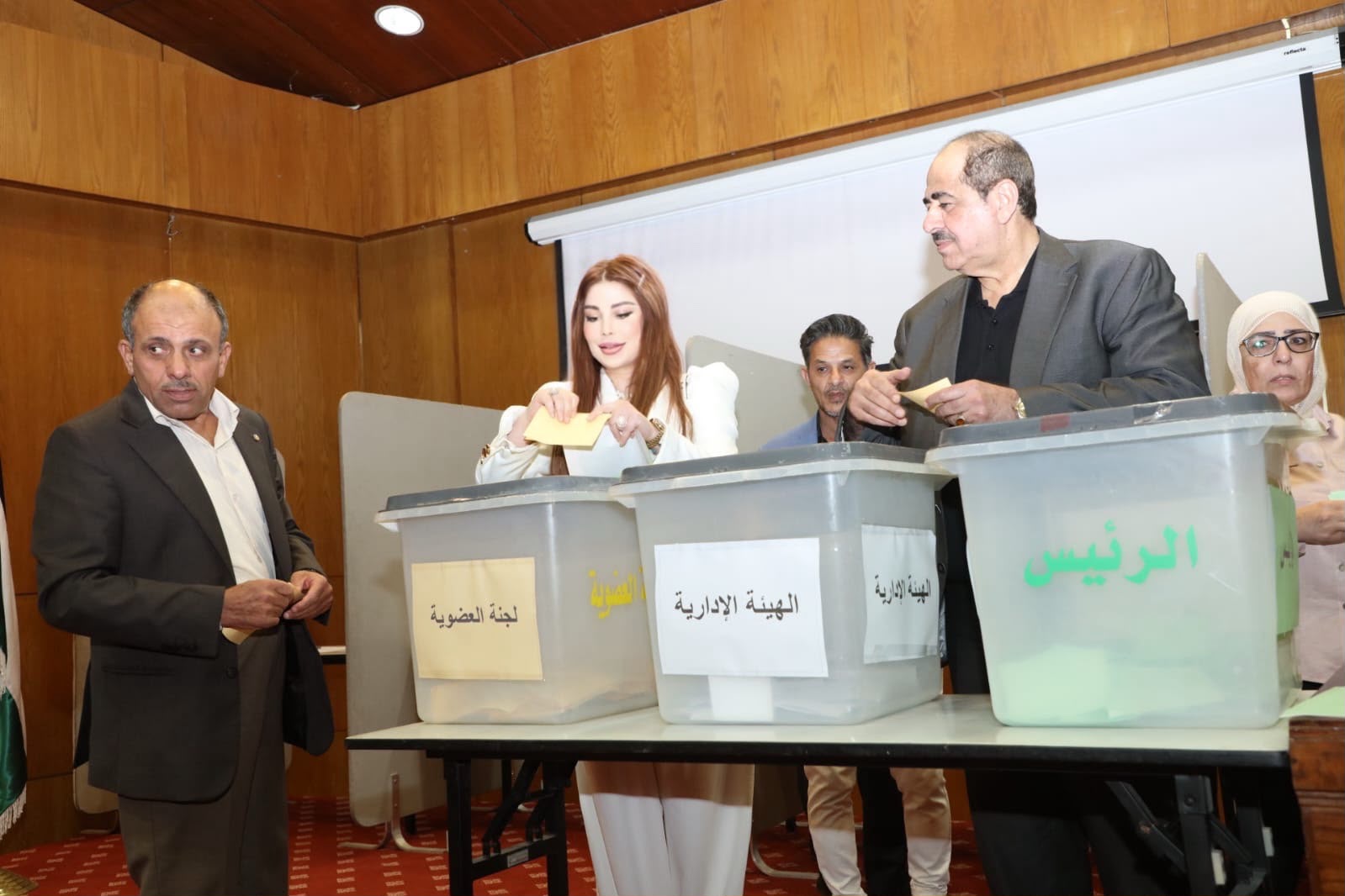 الشاعر عليان العدوان رئيسًا لاتحاد الكتاب والأدباء الأردنيين