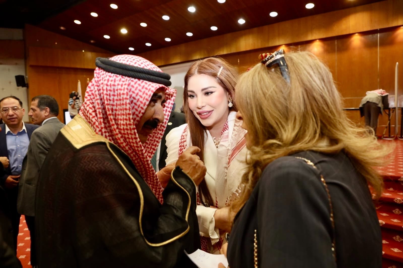 الشاعر عليان العدوان رئيسًا لاتحاد الكتاب والأدباء الأردنيين