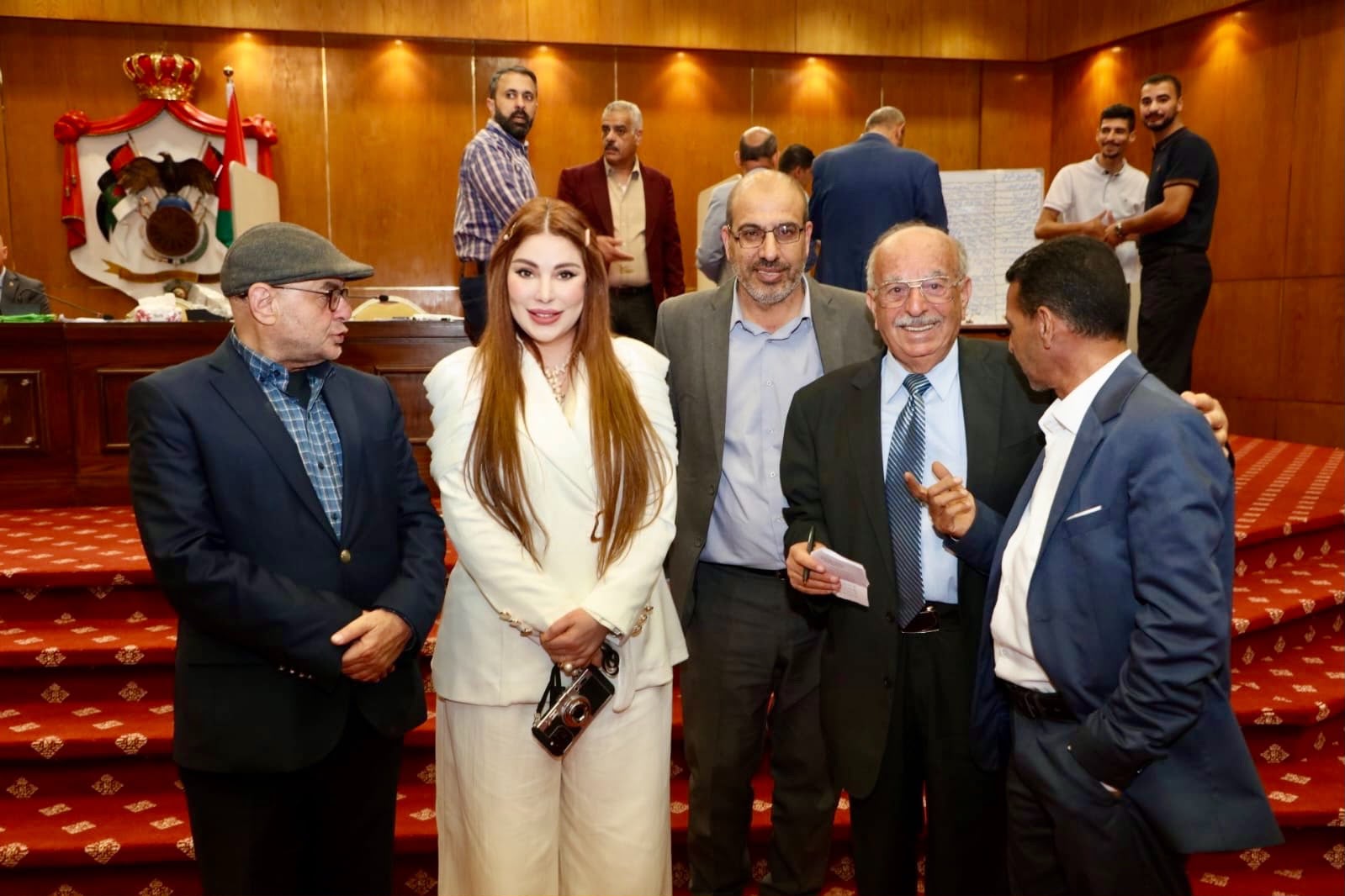الشاعر عليان العدوان رئيسًا لاتحاد الكتاب والأدباء الأردنيين