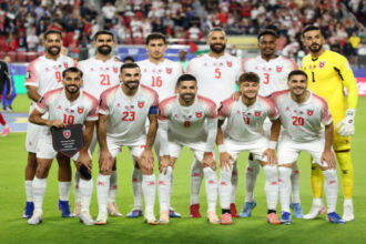 إحصائيات النشامى تتصدر المشهد في الجولة الأولى من المونديال