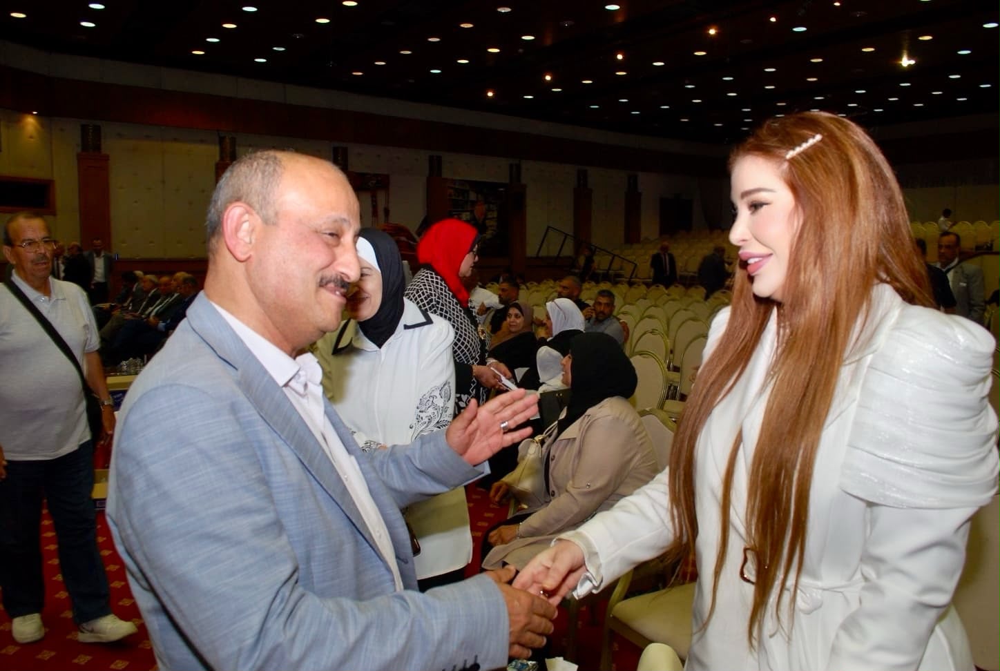 الشاعر عليان العدوان رئيسًا لاتحاد الكتاب والأدباء الأردنيين