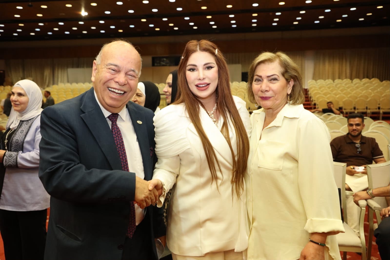 الشاعر عليان العدوان رئيسًا لاتحاد الكتاب والأدباء الأردنيين