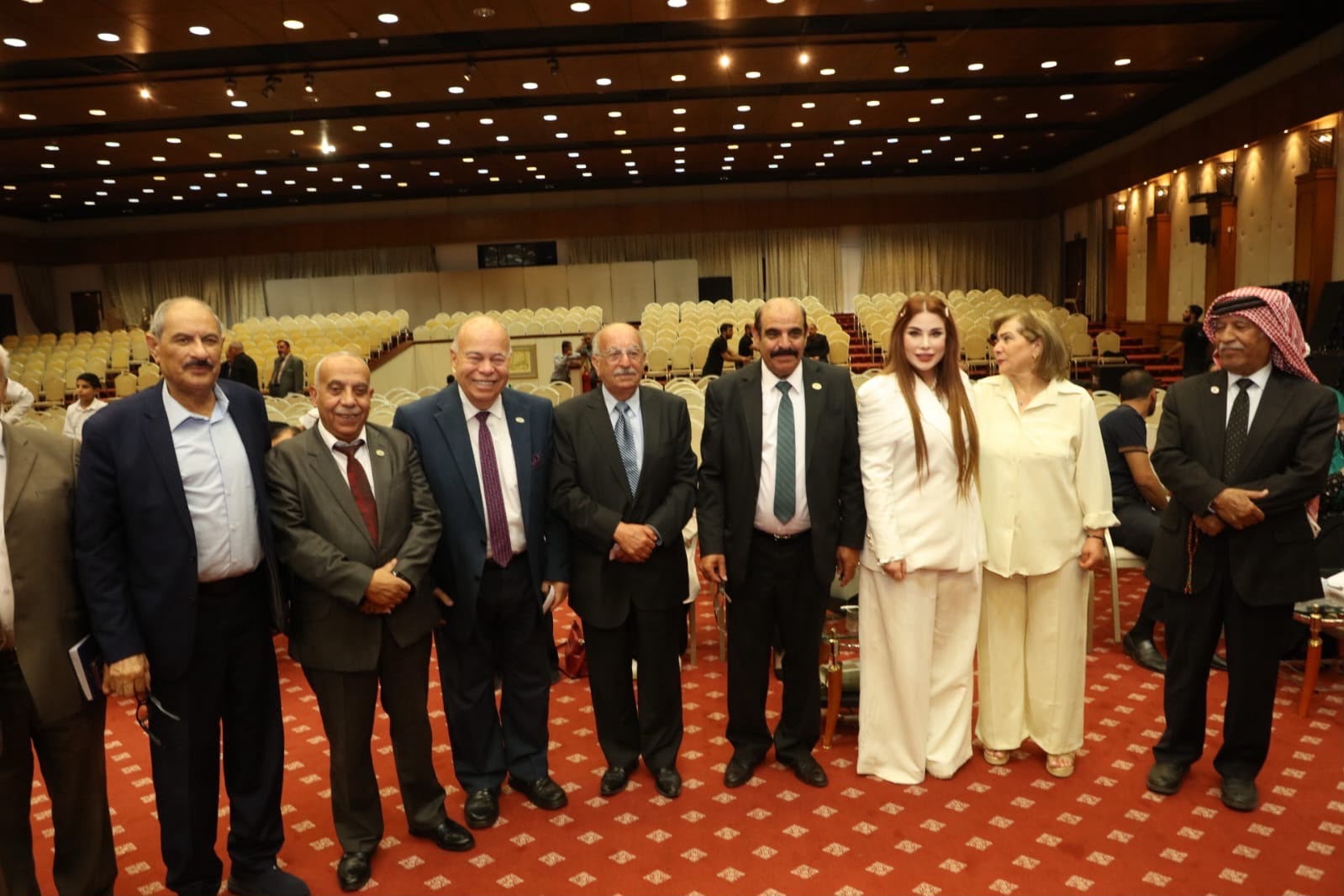 الشاعر عليان العدوان رئيسًا لاتحاد الكتاب والأدباء الأردنيين