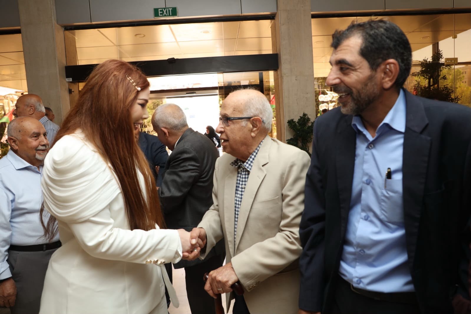 الشاعر عليان العدوان رئيسًا لاتحاد الكتاب والأدباء الأردنيين