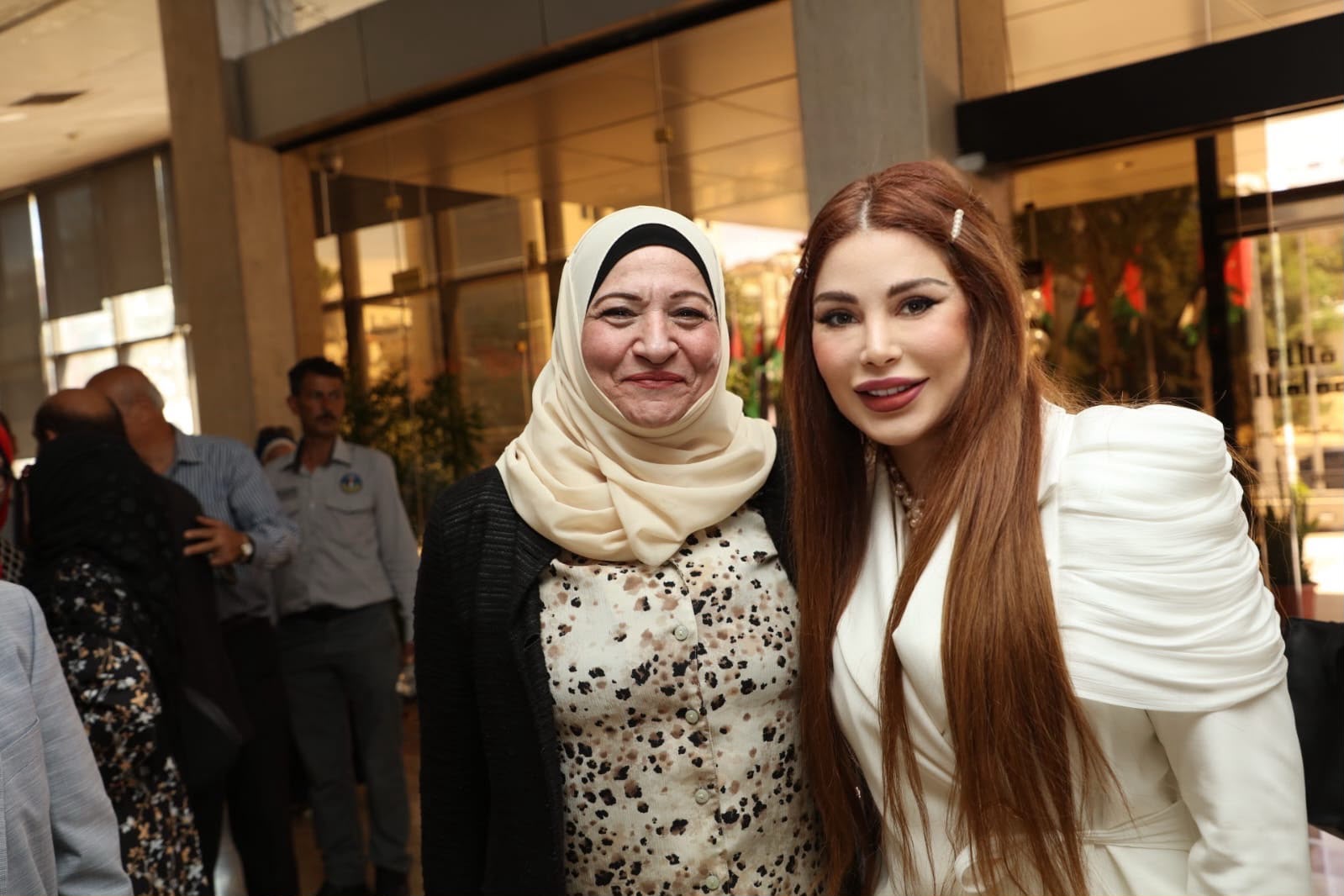 الشاعر عليان العدوان رئيسًا لاتحاد الكتاب والأدباء الأردنيين