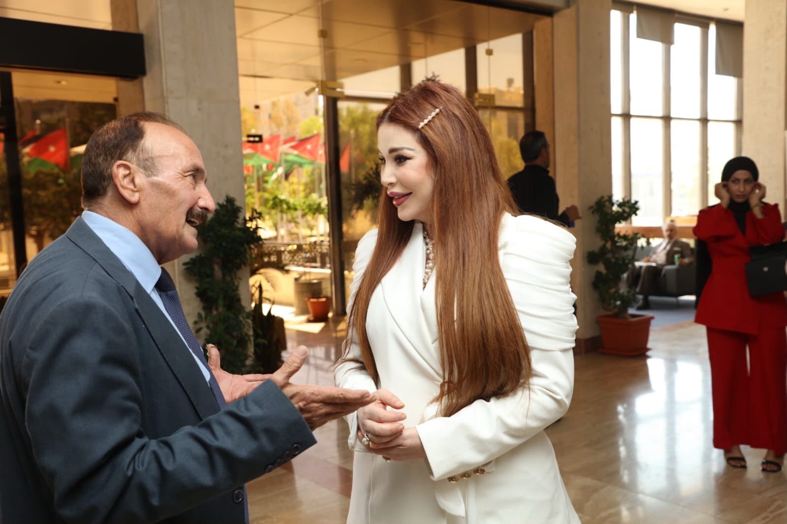 الشاعر عليان العدوان رئيسًا لاتحاد الكتاب والأدباء الأردنيين
