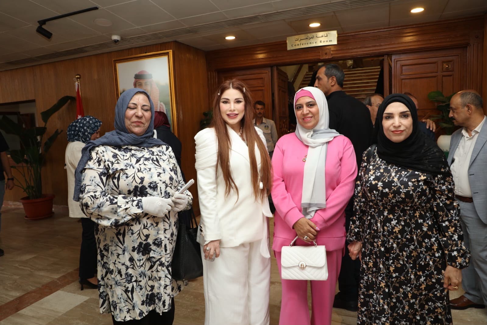 الشاعر عليان العدوان رئيسًا لاتحاد الكتاب والأدباء الأردنيين
