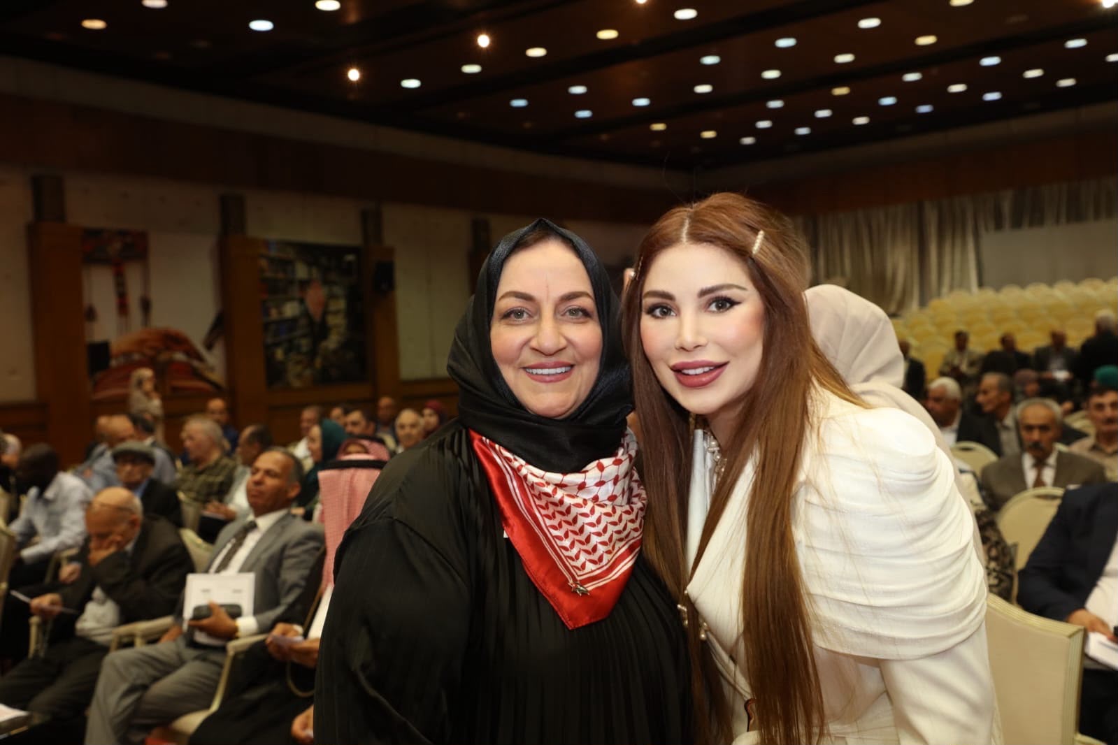 الشاعر عليان العدوان رئيسًا لاتحاد الكتاب والأدباء الأردنيين