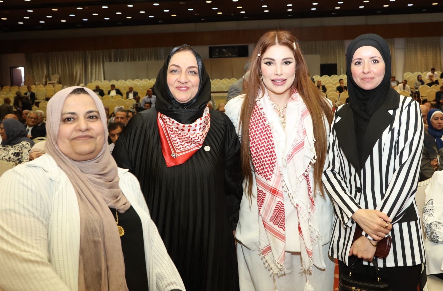 الشاعر عليان العدوان رئيسًا لاتحاد الكتاب والأدباء الأردنيين