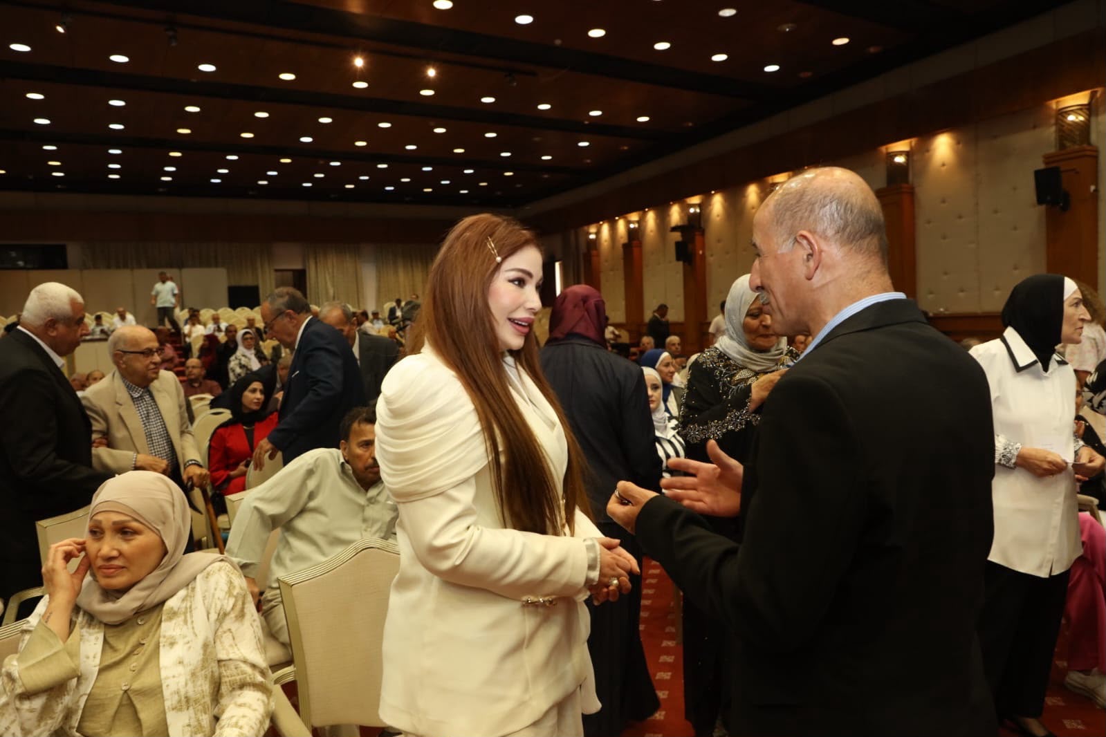 الشاعر عليان العدوان رئيسًا لاتحاد الكتاب والأدباء الأردنيين