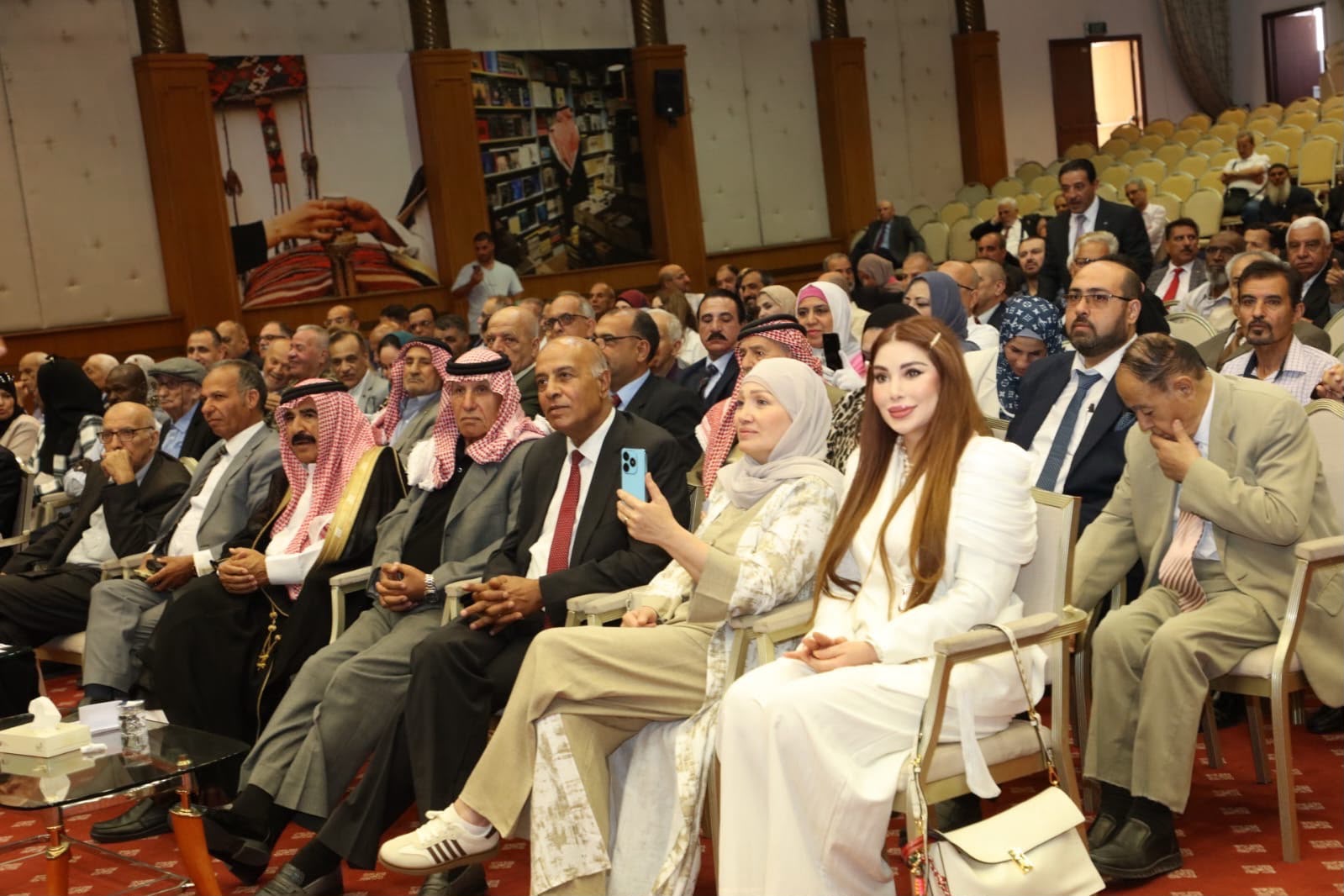 الشاعر عليان العدوان رئيسًا لاتحاد الكتاب والأدباء الأردنيين