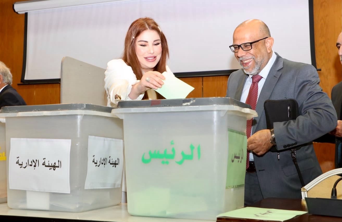 الشاعر عليان العدوان رئيسًا لاتحاد الكتاب والأدباء الأردنيين