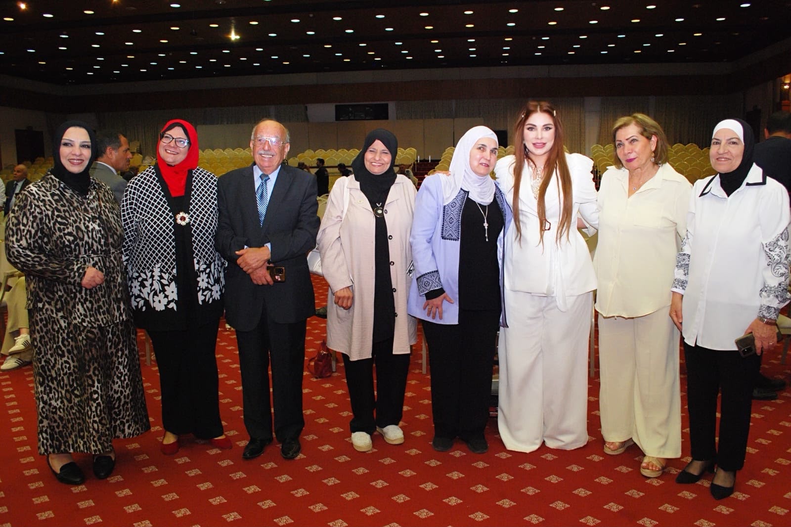 الشاعر عليان العدوان رئيسًا لاتحاد الكتاب والأدباء الأردنيين